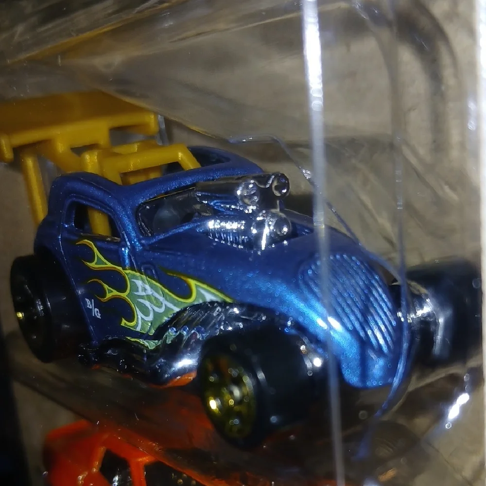 Hot Wheels Exposed Engines 5-Pack  Cars